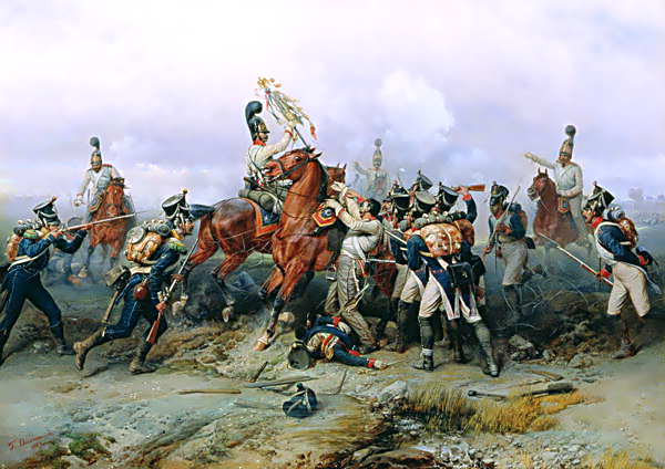 battle of austerlitz