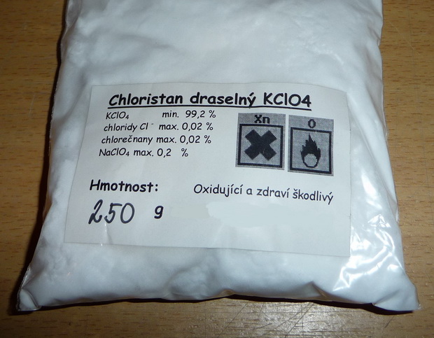 chloristan draselny